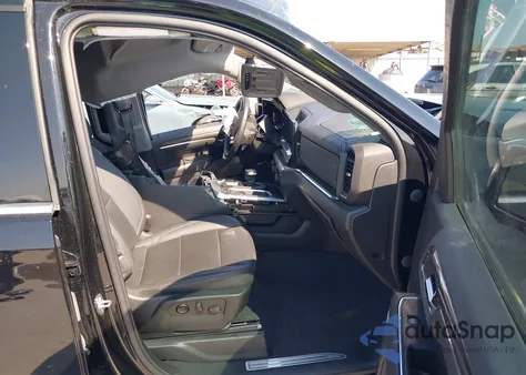 2023 Chevrolet Silverado C1500 Ltz z USA, uszkodzony, nr VIN 2GCPAEED5P1151645